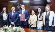 Rodrigo Reyes Anuncia Cambios en el Gabinete de David Monreal