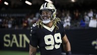 Chase Young out of practice Thursday