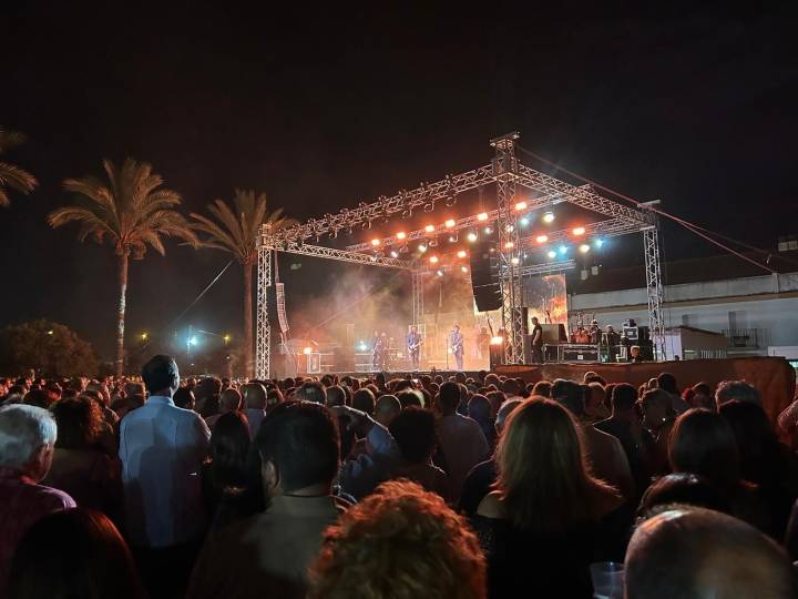 Café Quijano arranca el fin de semana grande de Trigueros, donde ya se espera a Antonio José y a María Peláe