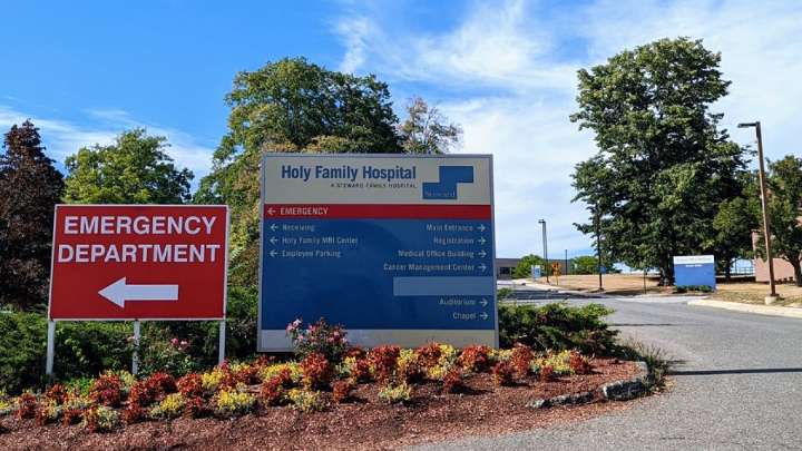 Lawrence General, Holy Family hospitals get new name