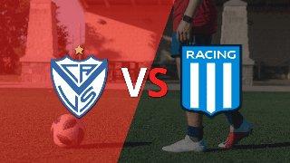 Por la llave 3 se enfrentarán Vélez y Racing Club