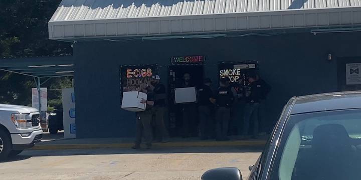 Several arrests made, stores closed in multi-county investigation into illegal narcotic sales to minors