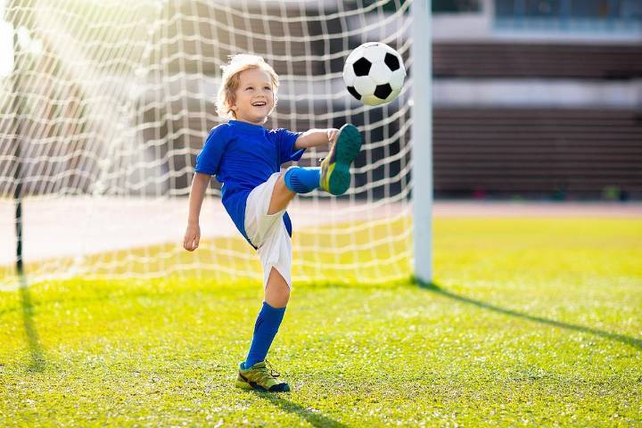 Inactive Parents Tend To Have Couch Potato Kids