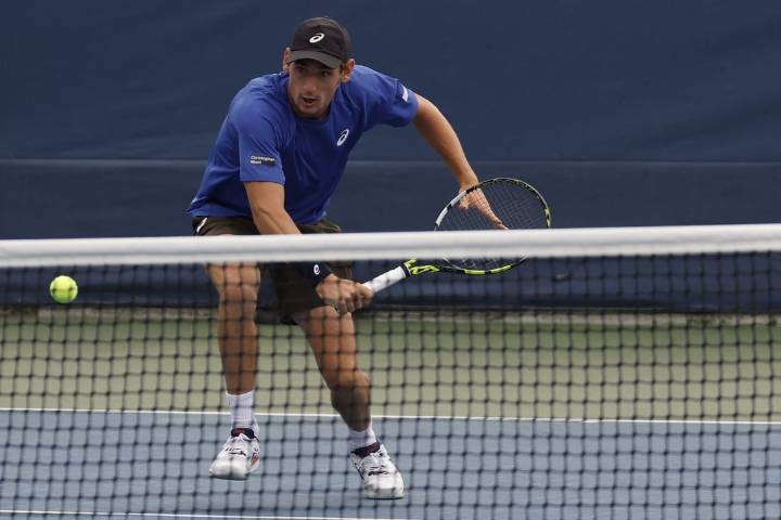 Deadspin | ATP roundup: Qualifier stuns No. 1 seed Andrey Rublev in Hangzhou