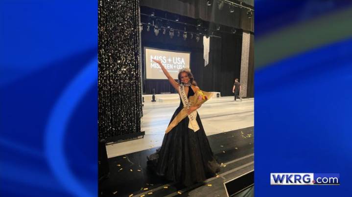 Satsuma teen wins Miss Alabama Teen USA