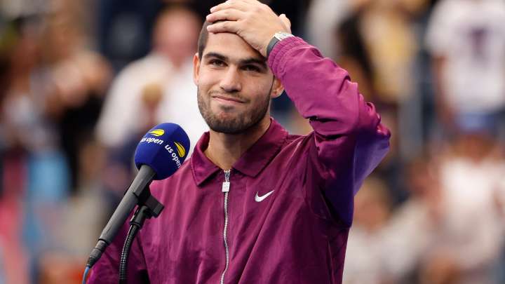'Would be too selfish' - Carlos Alcaraz immediately withdraws from next event after winning US Open