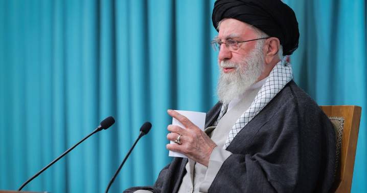 Iran's supreme leader rejects direct talks with US over his country's nuclear program