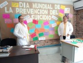 Fortalece Tamaulipas campaña “Dale color a tu vida, impulsada por la presidenta Claudia Sheinbaum Pardo