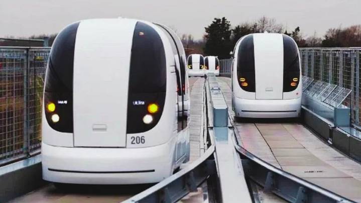 Mumbai’s BKC pod taxi project moves ahead with plans for unified transport link