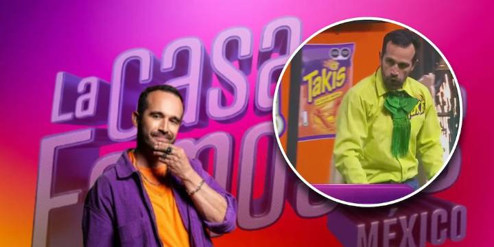 Guana se corona de nuevo como líder en ‘La Casa de los Famosos México’ tras una final de infarto