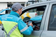 Ante un control de tránsito. Qué ocurre si no se lleva la cédula verde al manejar