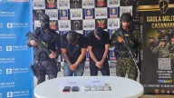 Caen extorsionistas en Casanare cuando recibían 20 millones de pesos