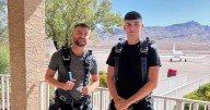 Brit plunges 11,000ft when parachute fails in holiday skydiving horror