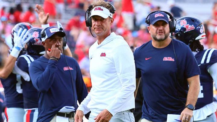 Ole Miss’ Lane Kiffin reveals daughter’s allegiances after she starts dating LSU player