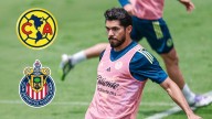 Henry Martín, del sufrimiento de una grave lesión a estar listo para el Clásico Nacional