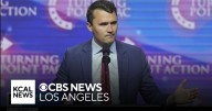 Southern California college students react to news of Charlie Kirk's assassination