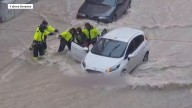 Gandía y Cullera sufren lo peor del temporal en Valencia, la zona más afectada por las intensas lluvias