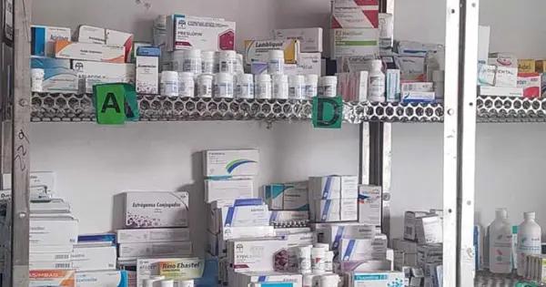 Multarán venta de medicinas sin receta a menores