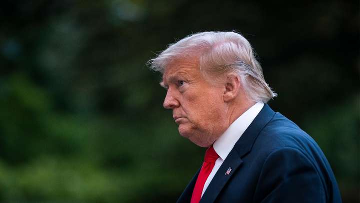 EEUU ataca por tercera vez un buque del narcotráfico, según Trump