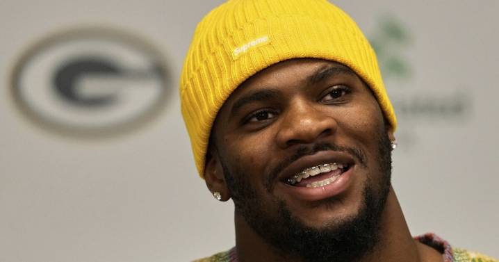 Parsons prepares for Packers debut and Hutchinson returns for Lions in Week 1