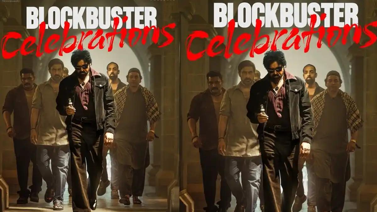 OG team sets eyes on post-release promotions; Success meet scheduled tomorrow