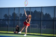 Area Girls Tennis: Pequot hit the road twice to beat Flyers