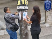 Pegan pesquisas de mujeres ausentes en la Zona Centro