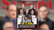 Exclusivo: Los chats secretos de la Dian. SEMANA publica los mensajes de WhatsApp que enredan a Alfredo Saade, Armando Benedetti, Efraín Cepeda y Vladimir Fernández