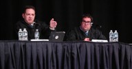 Iowa Court of Appeals hears cases in Clear Lake, answers high schoolers questions