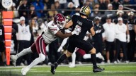South Carolina's reaction to Vandy's Diego Pavia circling game on schedule