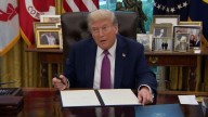 ‘I think it sends a message of victory’: Trump on rebranding of Pentagon to ‘Department of War’
