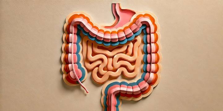 ¿Sabías que el 90% de la serotonina, “la hormona de la felicidad”, se produce en el aparato digestivo?