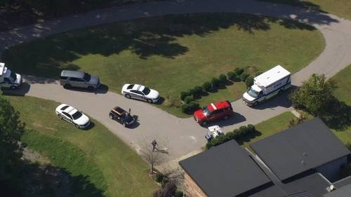 2-year-old dies after pulled from pond near Wake County home