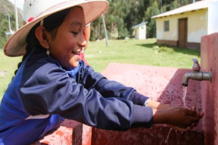 MEF destina S/ 7 millones para agua segura en zonas rurales