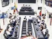 Conozca el desempeño de concejales de Cartagena en 2025/ Reciben $721.000 por sesión