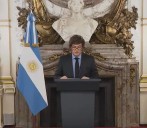 Milei habla en Cadena Nacional por el Presupuesto 2026