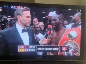 Crawford sin duda el mejor de los mejores en toda la extensión de la palabra