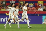 Deadspin | Son Heung-Min's hat trick carries LAFC past Real Salt Lake