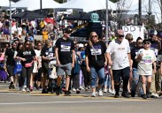 ‘Sober is Sexy,’ 10th annual Recovery Walk fills Downtown streets with hope