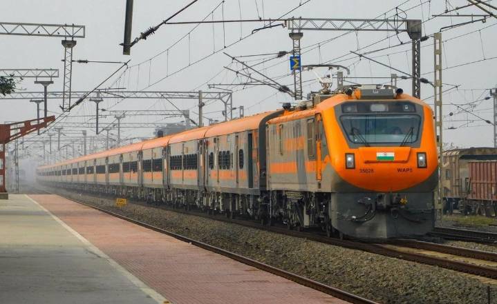 PM Modi flags off Odisha's first Amrit Bharat Express from Berhampur to Surat