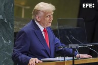 ONU atribuye el fallo de la escalera mecánica que afectó a Trump a un cámara de su equipo