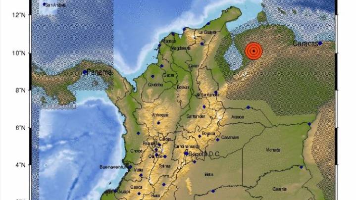 Sismo en Colombia: Cúcuta no reporta daños ni emergencias tras la verificación oficial