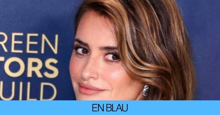 Penélope Cruz, actriz, 51 años: "Me gusta comer sano. No sigo una dieta, pero me encanta la comida orgánica"