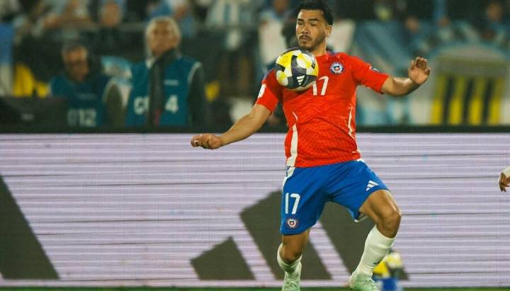 Con una gran sorpresa: la nómina de la Selección Chilena para partido contra Perú