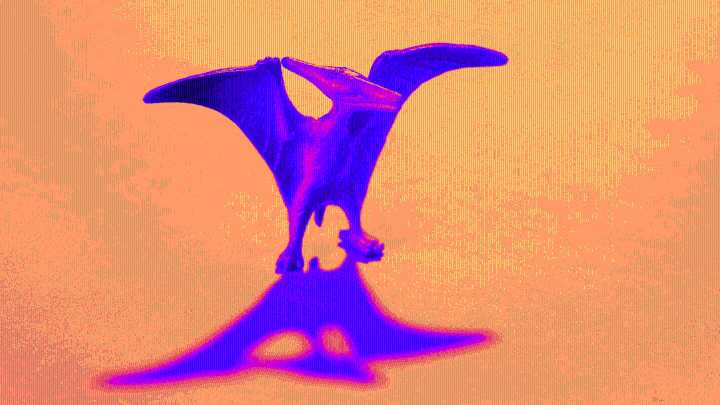 Baby Pterosaurs Got Absolutely Wrecked by Violent Jurassic Storms