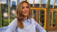 Analía Franchín confirma que el traje estampado es la tendencia más fuerte de la temporada que viene
