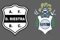 Deportivo Riestra - Gimnasia, del Torneo Clausura