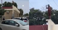 “Se subió desnudo al techo”: momentos de terror en clínica del IMSS en Coahuila