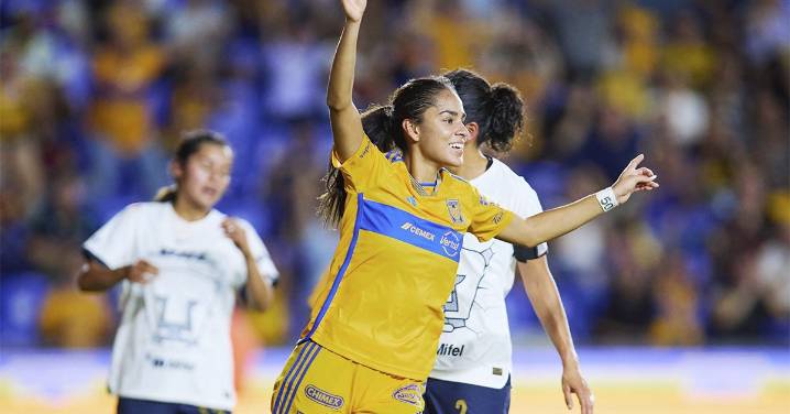 Tigres defiende el liderato ante Pumas en un esperado duelo del Apertura Femenil