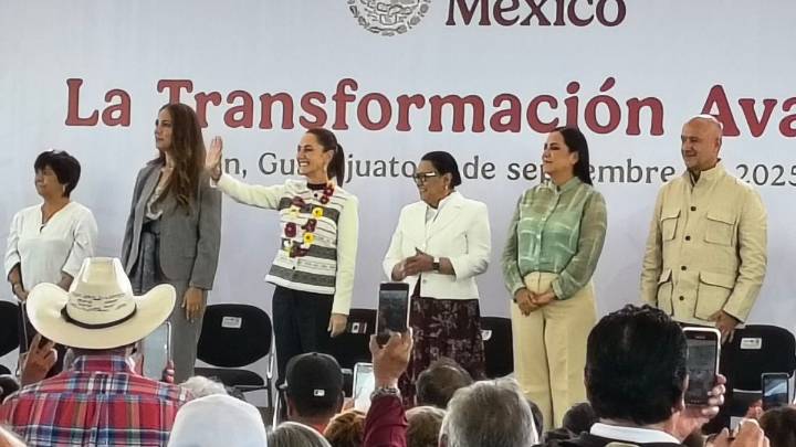 Gobierno de México y Guanajuato trabajan juntos pese a diferencias partidarias: CSP